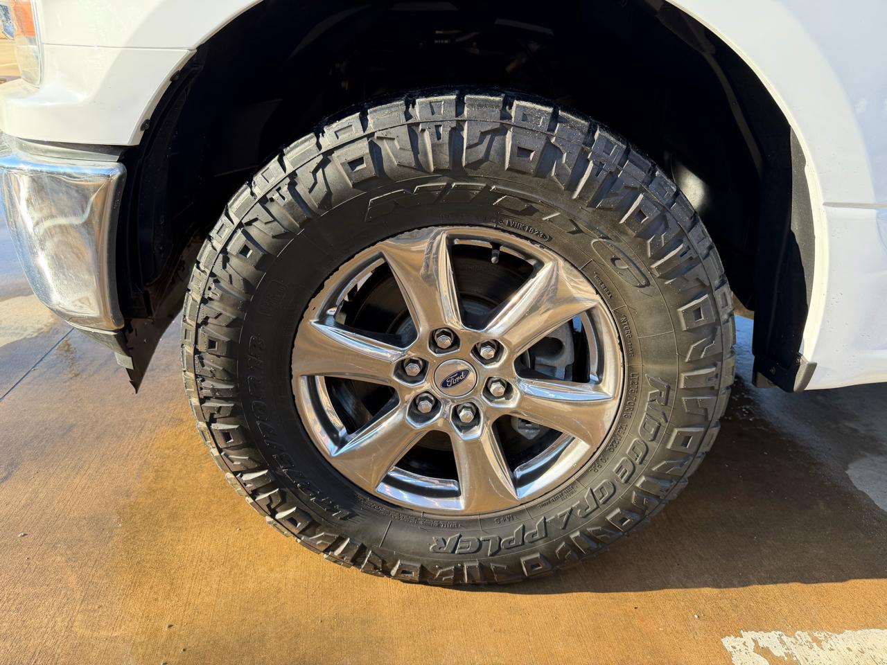 Ford F-150 XLT SuperCrew 6.5-ft. Bed 4WD 2020