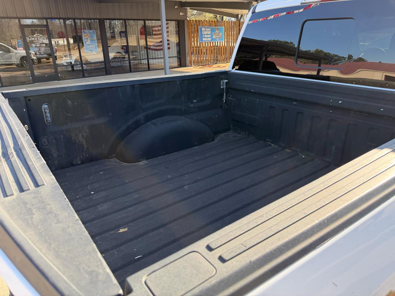 Ford F-150 XLT SuperCrew 6.5-ft. Bed 4WD 2020