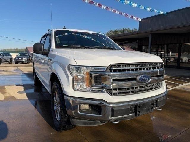 Ford F-150 XLT SuperCrew 6.5-ft. Bed 4WD 2020