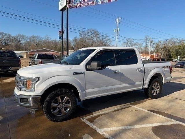 Ford F-150 XLT SuperCrew 6.5-ft. Bed 4WD 2020