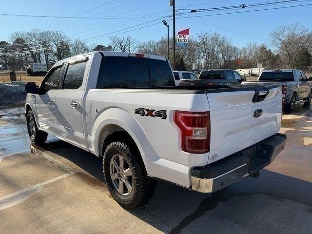 Ford F-150 XLT SuperCrew 6.5-ft. Bed 4WD 2020