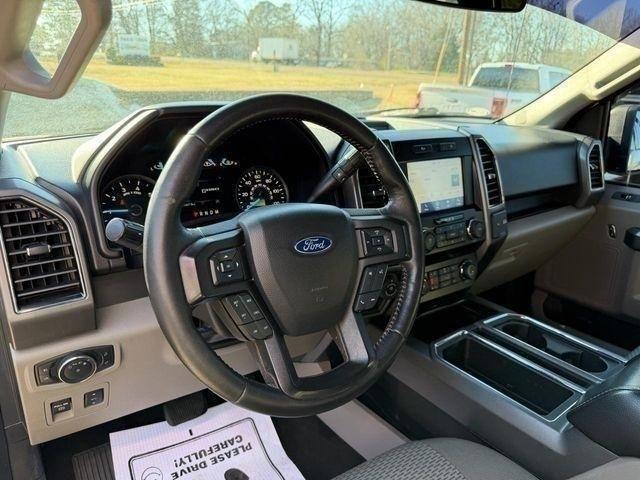 Ford F-150 XLT SuperCrew 6.5-ft. Bed 4WD 2020