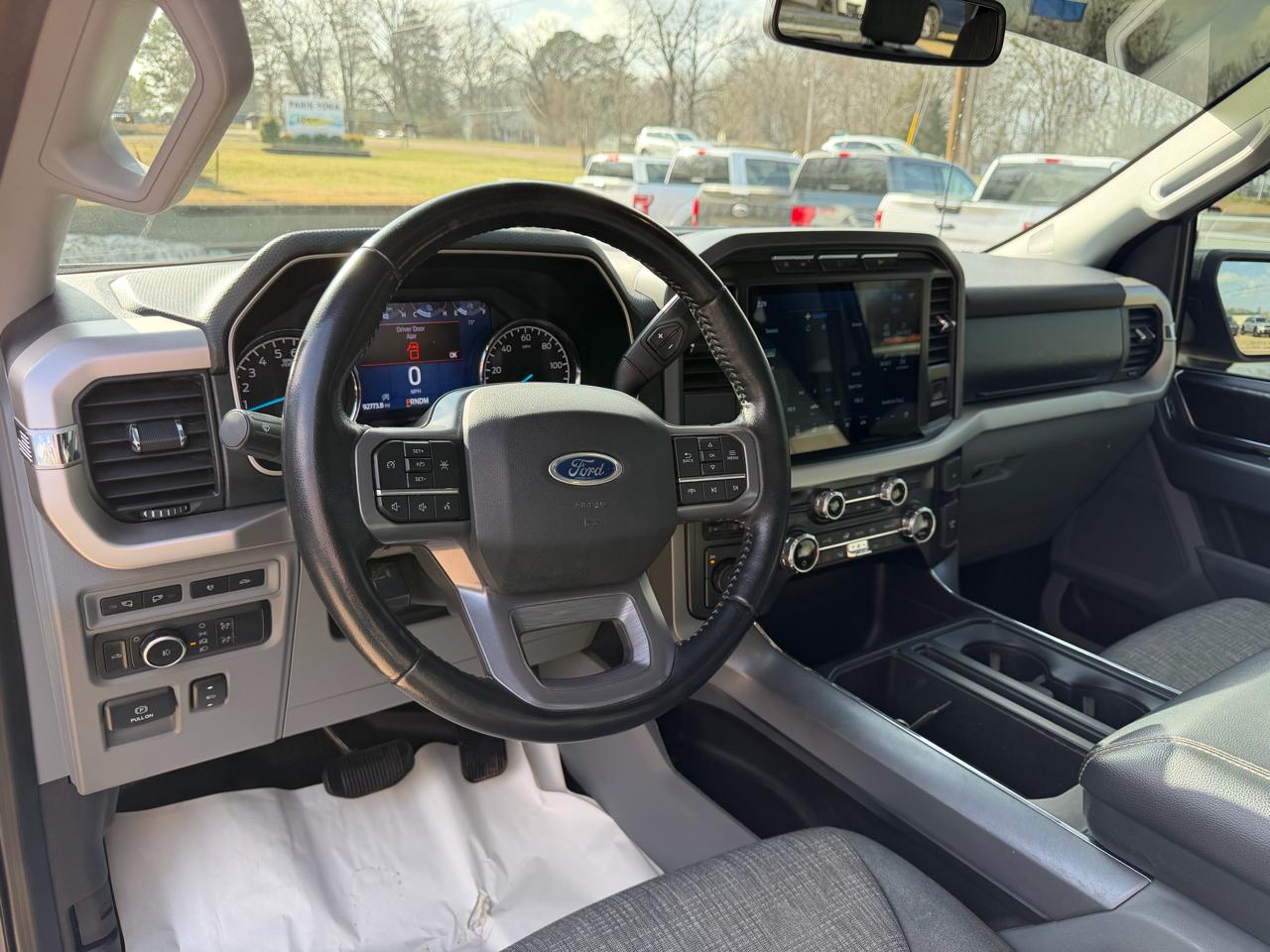 Ford F-150 XLT SuperCrew 5.5-ft. Bed 4WD 2021