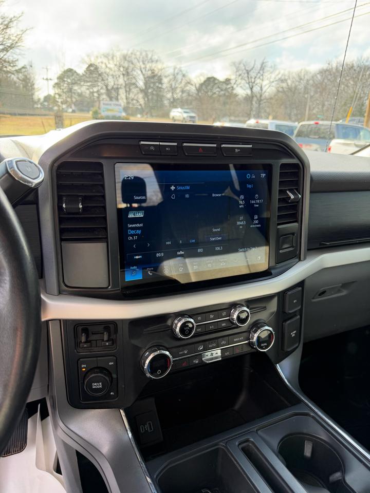 Ford F-150 XLT SuperCrew 5.5-ft. Bed 4WD 2021