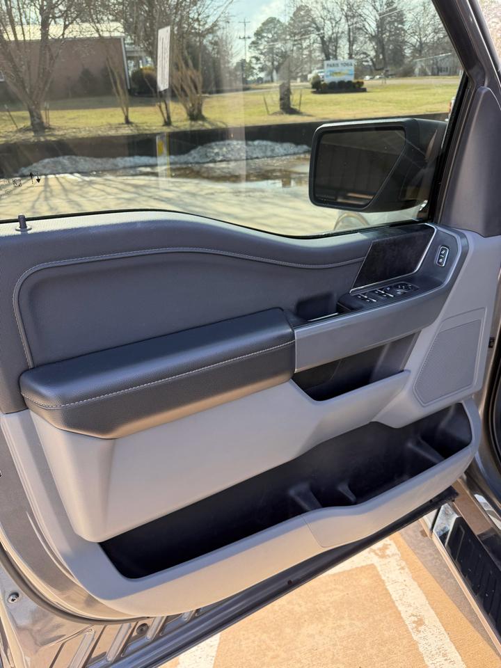 Ford F-150 XLT SuperCrew 5.5-ft. Bed 4WD 2021