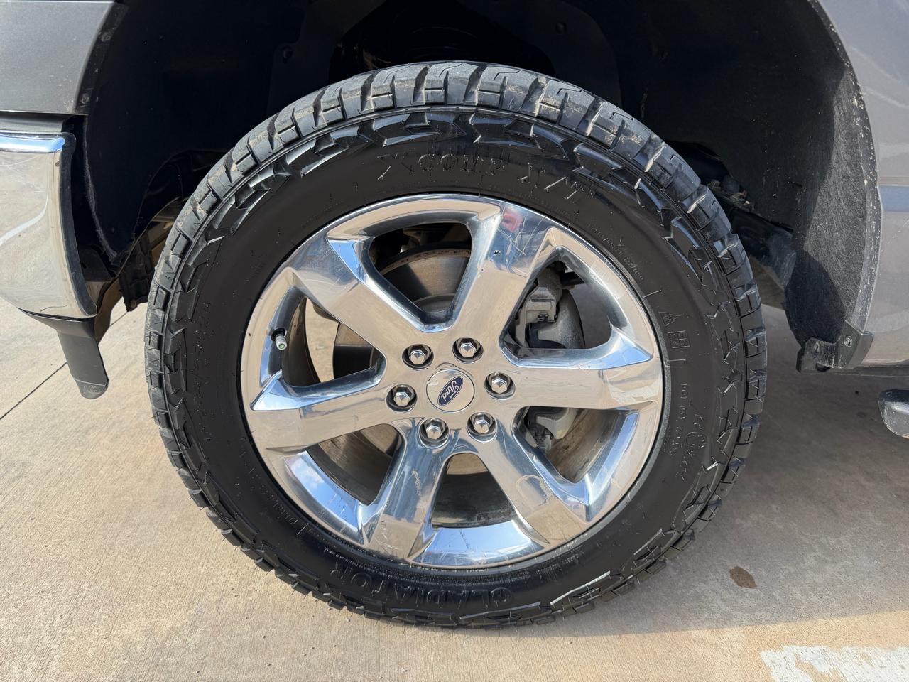 Ford F-150 XLT SuperCrew 5.5-ft. Bed 4WD 2021