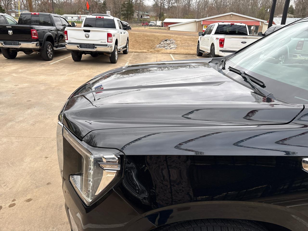 GMC Yukon SLT 4WD 2021