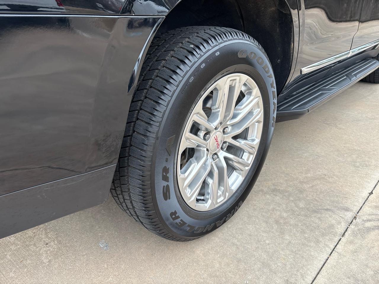 GMC Yukon SLT 4WD 2021