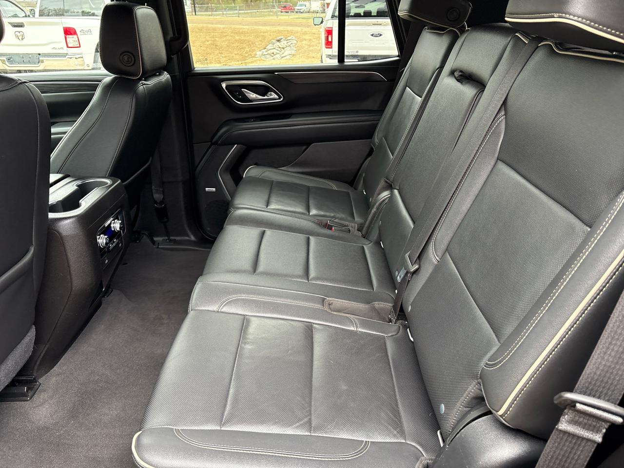 GMC Yukon SLT 4WD 2021