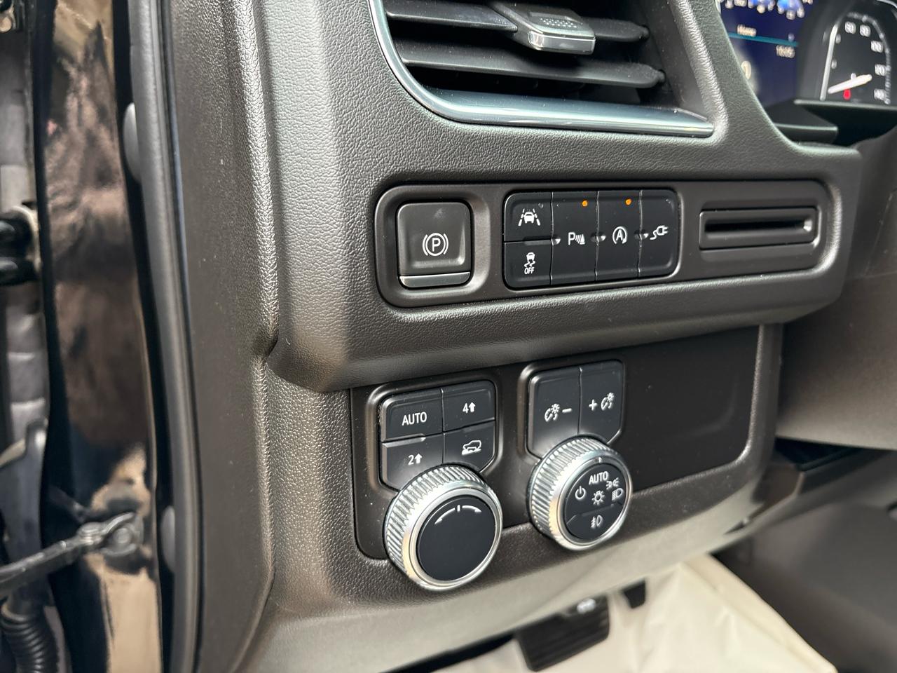 GMC Yukon SLT 4WD 2021