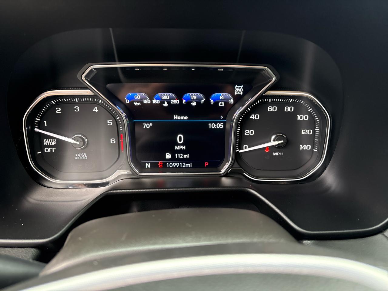 GMC Yukon SLT 4WD 2021