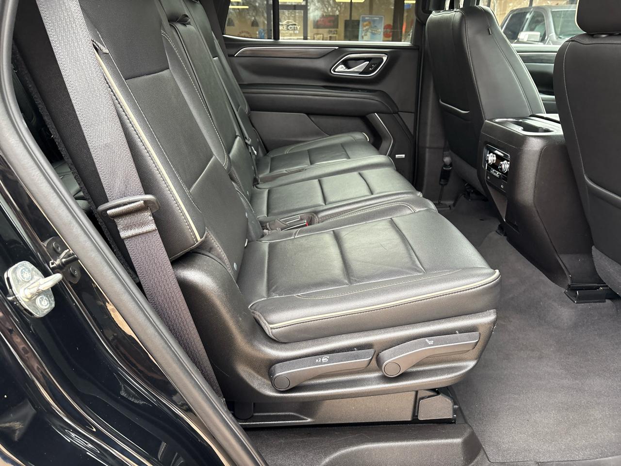 GMC Yukon SLT 4WD 2021