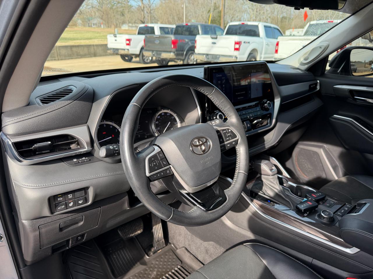 Toyota Highlander Platinum AWD V6 2022