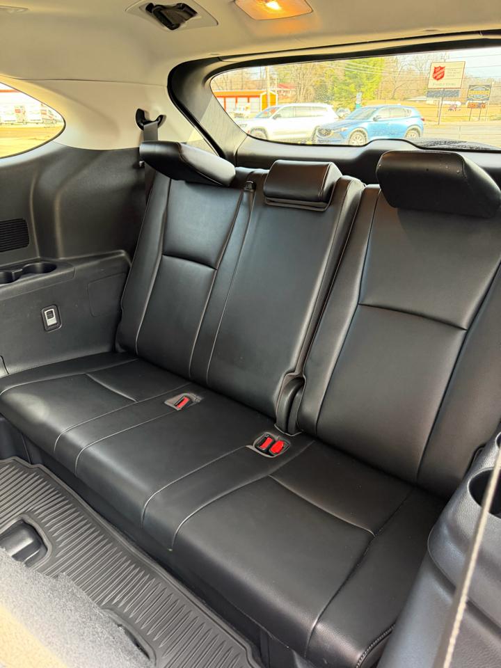 Toyota Highlander Platinum AWD V6 2022