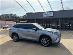 2022 Toyota Highlander 
