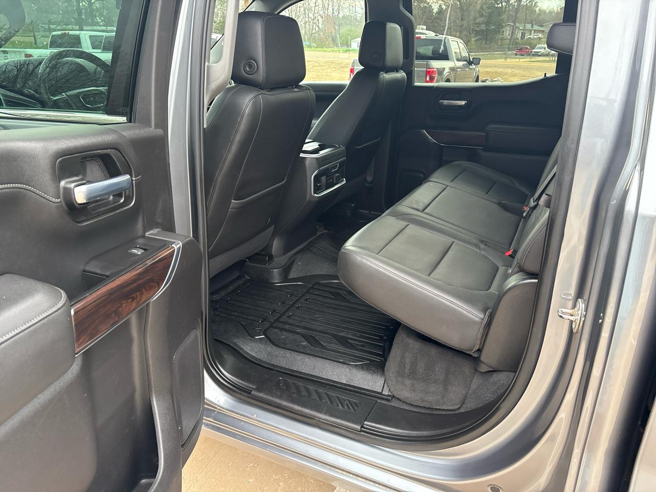 GMC Sierra 1500 SLT Crew Cab Short Box 4WD 2020