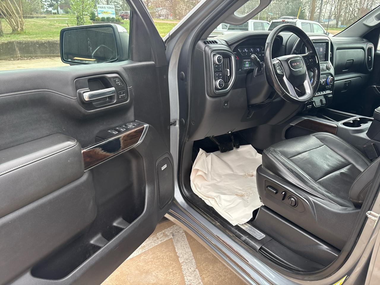 GMC Sierra 1500 SLT Crew Cab Short Box 4WD 2020