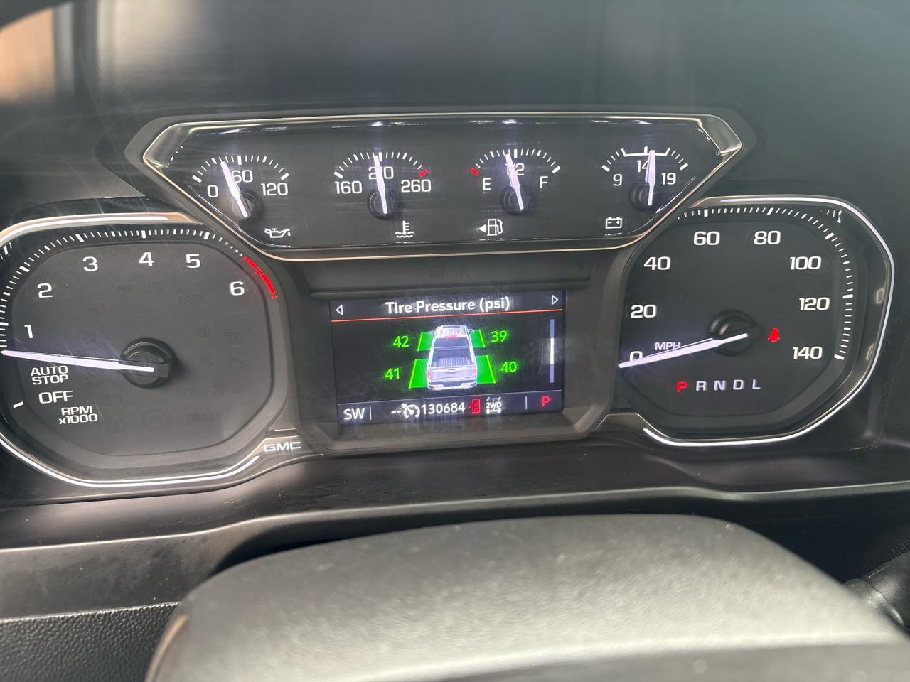 GMC Sierra 1500 SLT Crew Cab Short Box 4WD 2020