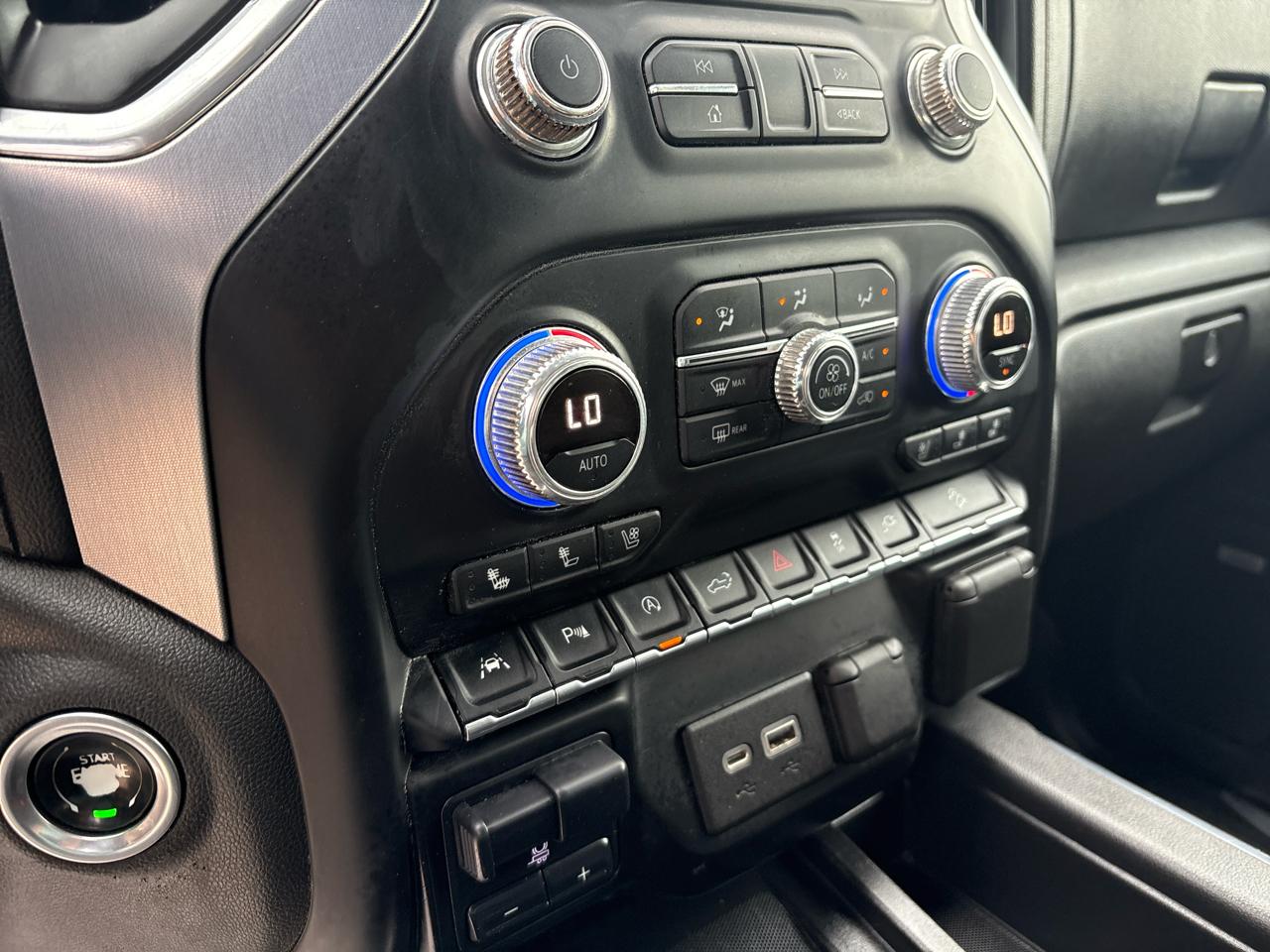 GMC Sierra 1500 SLT Crew Cab Short Box 4WD 2020