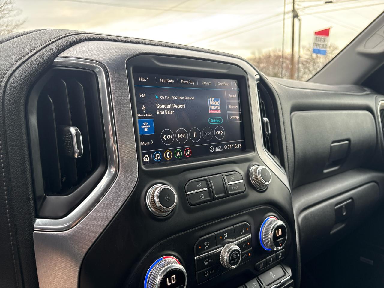 GMC Sierra 1500 SLT Crew Cab Short Box 4WD 2020