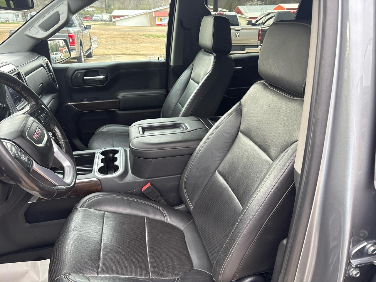 GMC Sierra 1500 SLT Crew Cab Short Box 4WD 2020