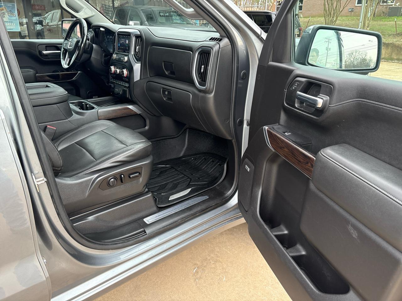 GMC Sierra 1500 SLT Crew Cab Short Box 4WD 2020