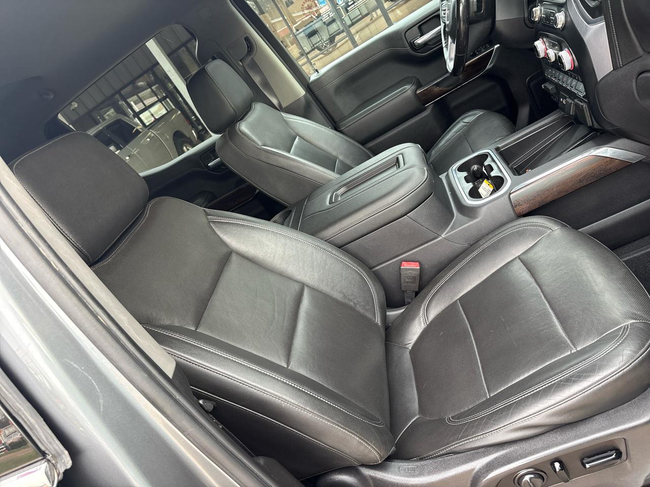 GMC Sierra 1500 SLT Crew Cab Short Box 4WD 2020