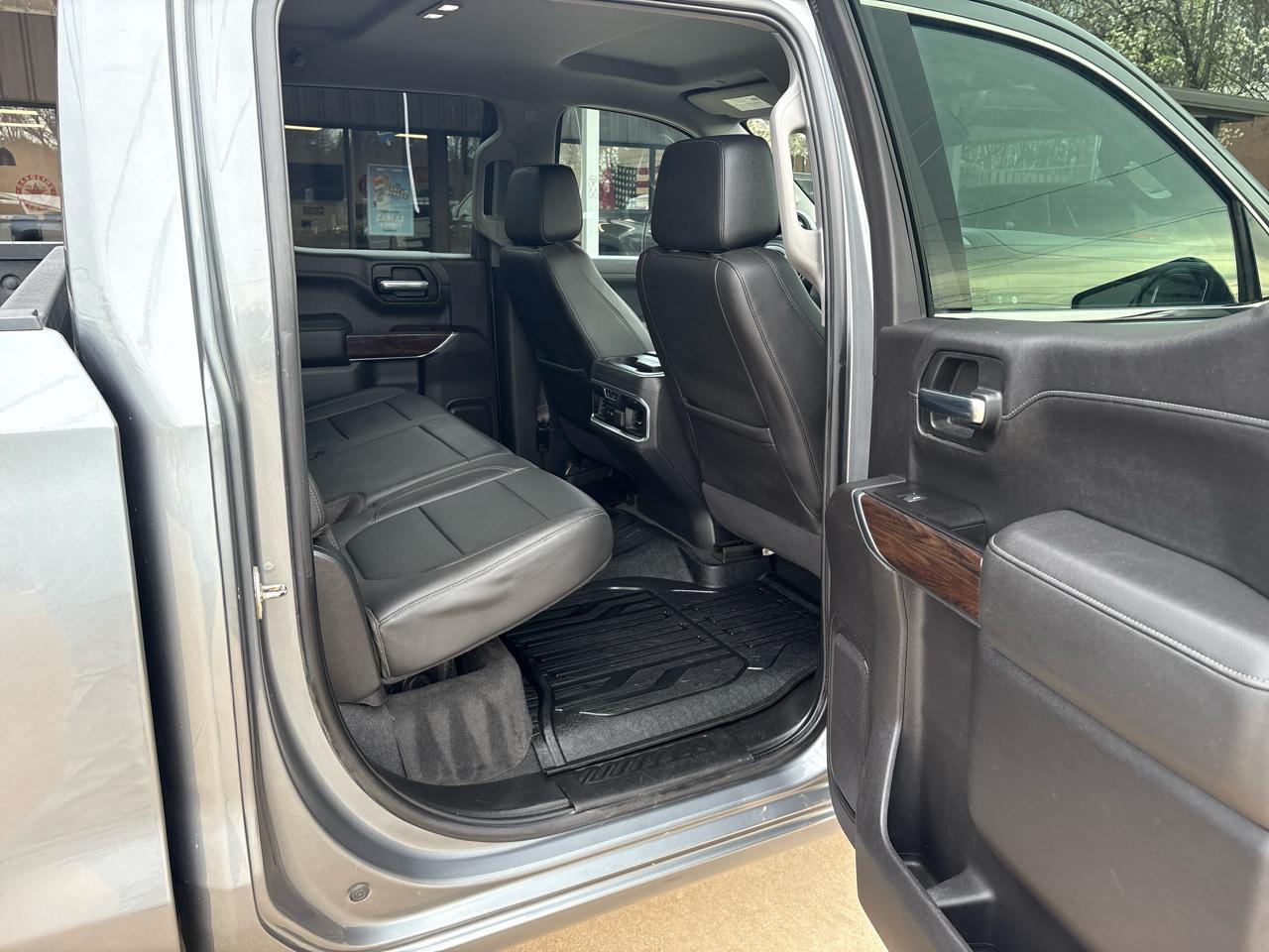 GMC Sierra 1500 SLT Crew Cab Short Box 4WD 2020