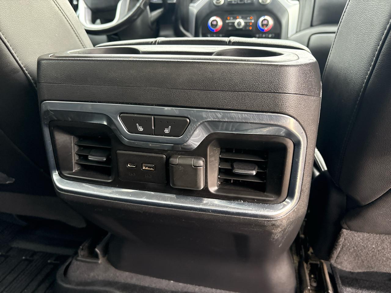 GMC Sierra 1500 SLT Crew Cab Short Box 4WD 2020