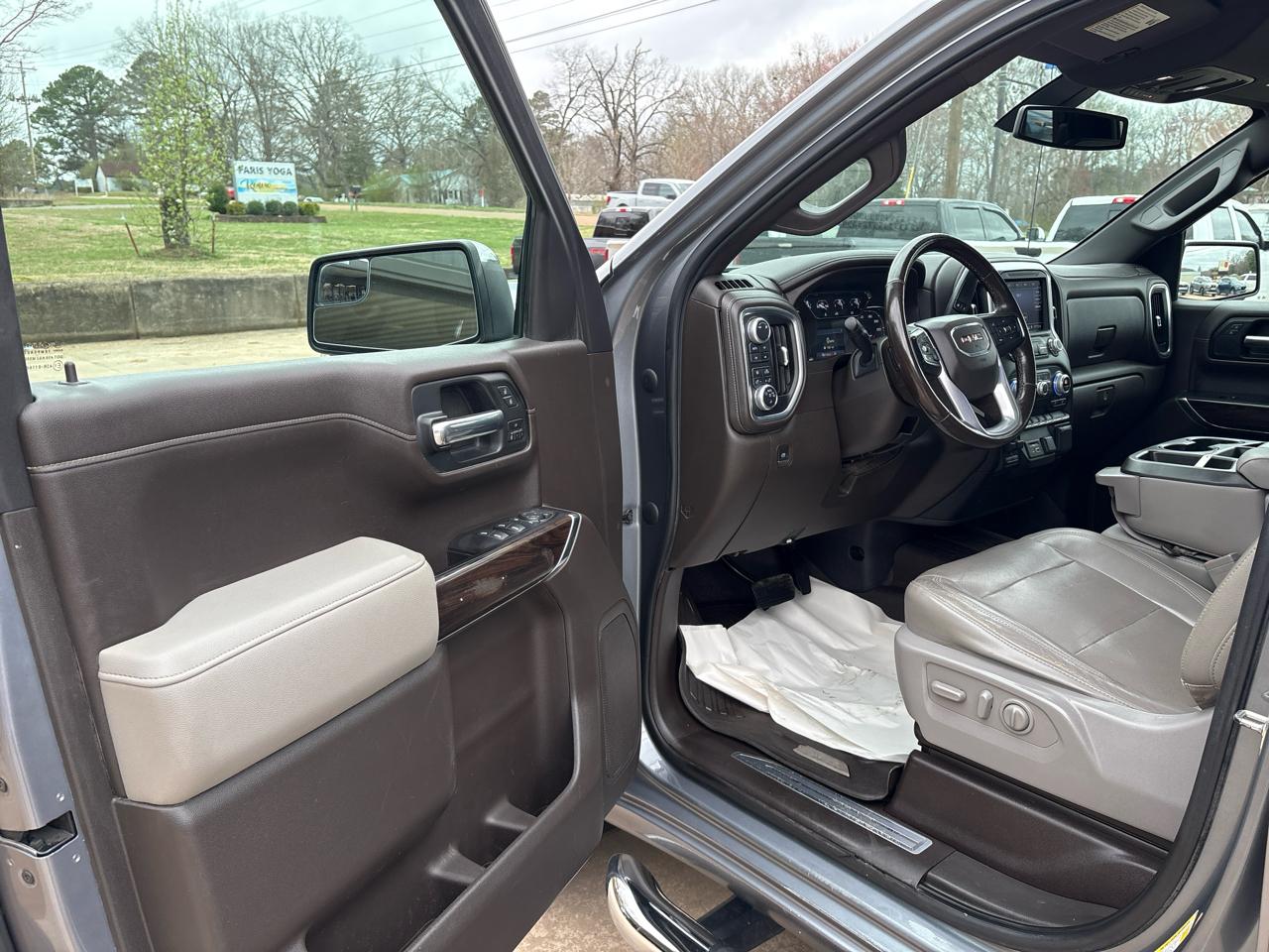 GMC Sierra 1500 SLT Crew Cab Long Box 4WD 2019