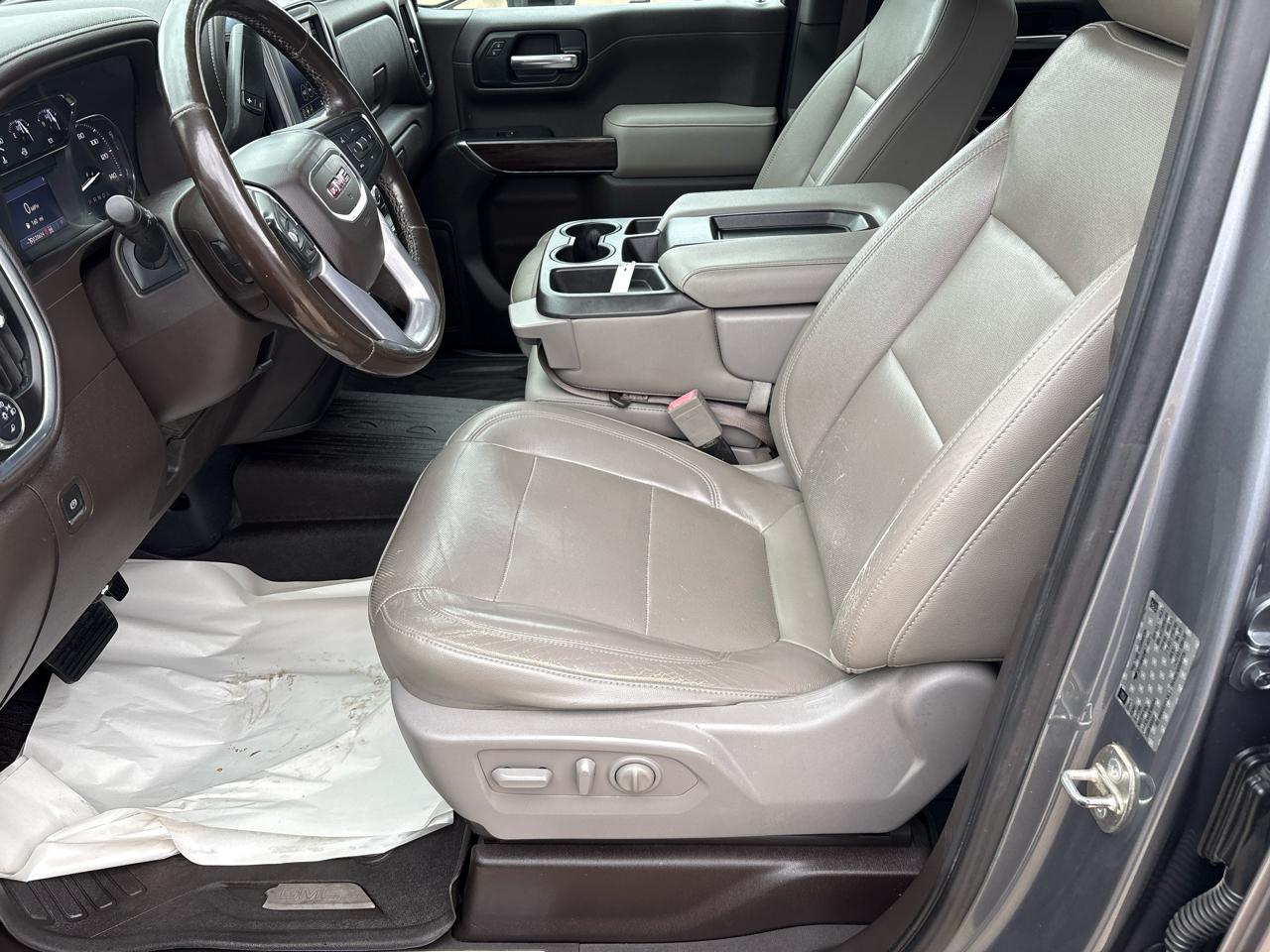 GMC Sierra 1500 SLT Crew Cab Long Box 4WD 2019