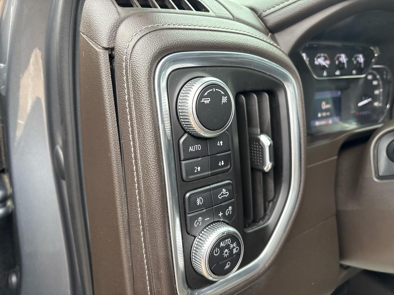 GMC Sierra 1500 SLT Crew Cab Long Box 4WD 2019