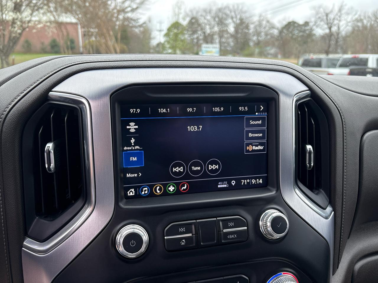 GMC Sierra 1500 SLT Crew Cab Long Box 4WD 2019