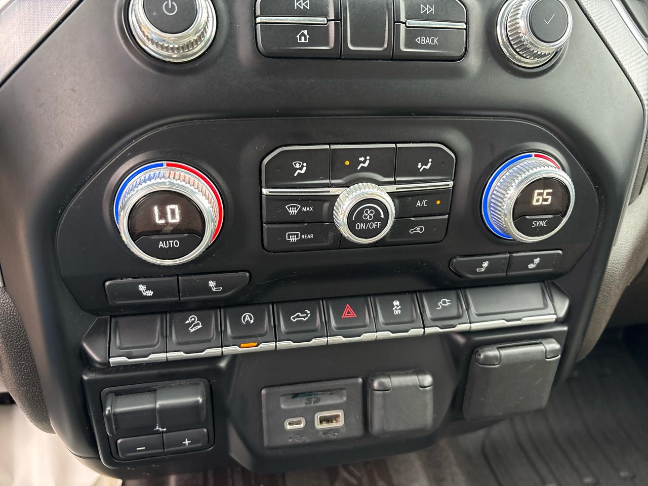 GMC Sierra 1500 SLT Crew Cab Long Box 4WD 2019