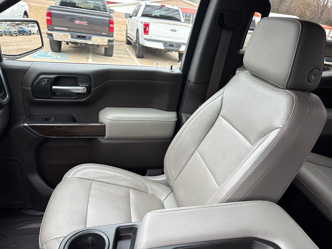 GMC Sierra 1500 SLT Crew Cab Long Box 4WD 2019