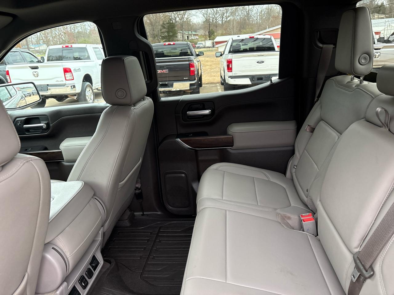 GMC Sierra 1500 SLT Crew Cab Long Box 4WD 2019