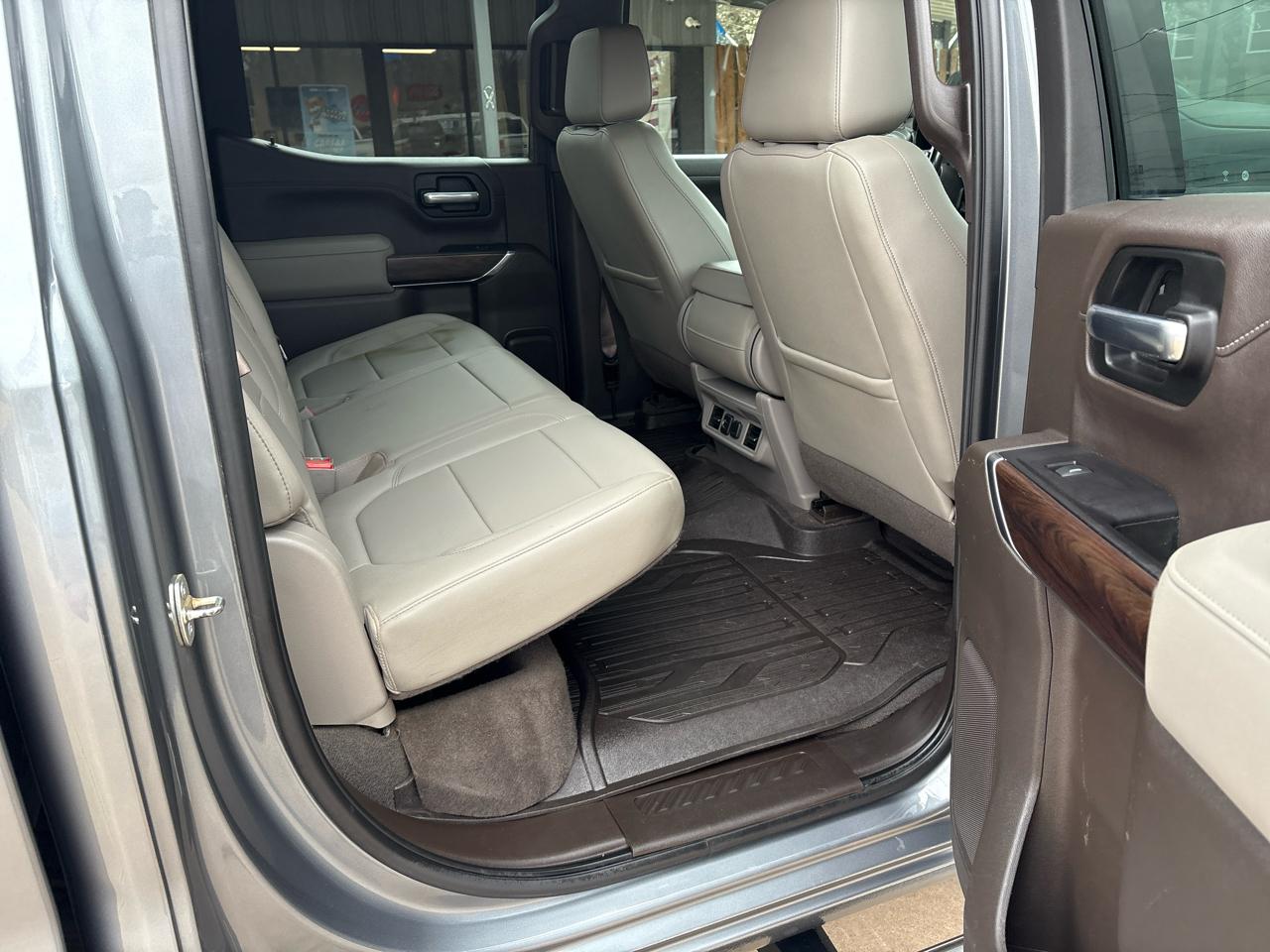 GMC Sierra 1500 SLT Crew Cab Long Box 4WD 2019