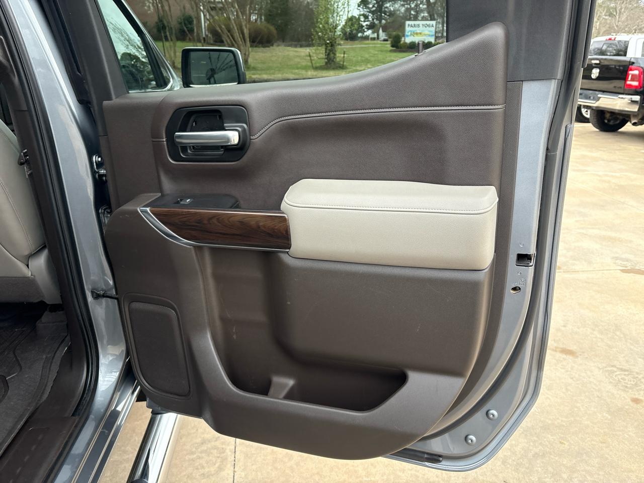 GMC Sierra 1500 SLT Crew Cab Long Box 4WD 2019