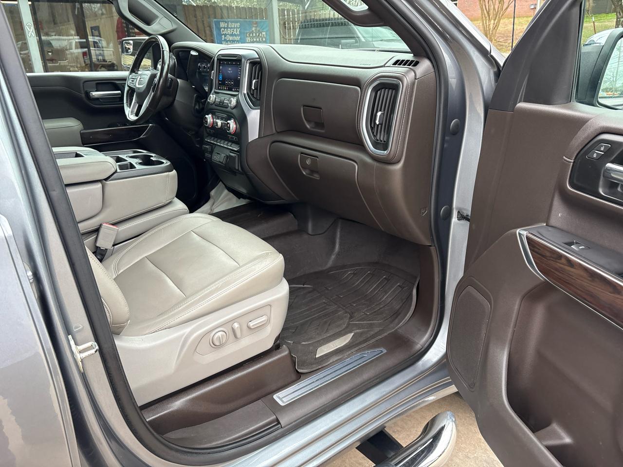 GMC Sierra 1500 SLT Crew Cab Long Box 4WD 2019