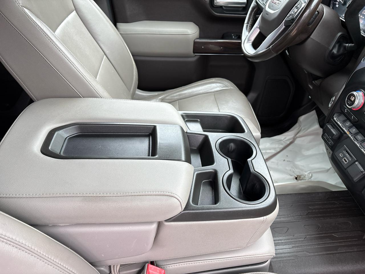 GMC Sierra 1500 SLT Crew Cab Long Box 4WD 2019