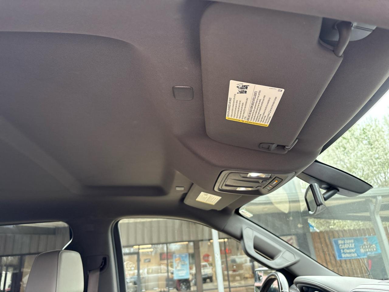 GMC Sierra 1500 SLT Crew Cab Long Box 4WD 2019