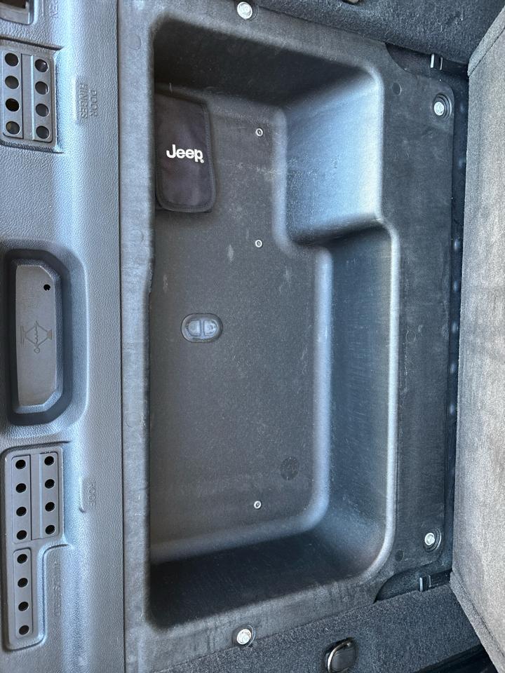 Jeep Wrangler Unlimited Sport S 2018