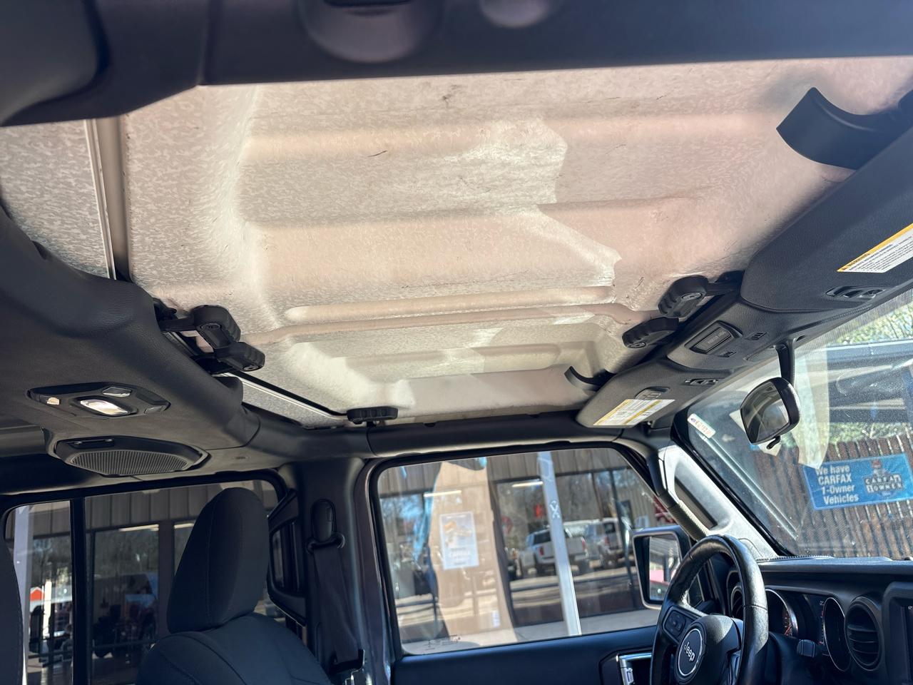 Jeep Wrangler Unlimited Sport S 2018