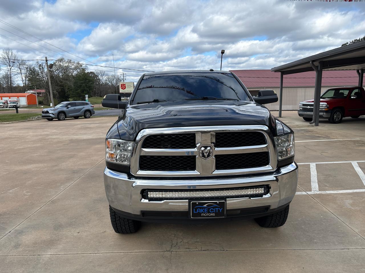 RAM 2500 Tradesman Crew Cab SWB 4WD 2018