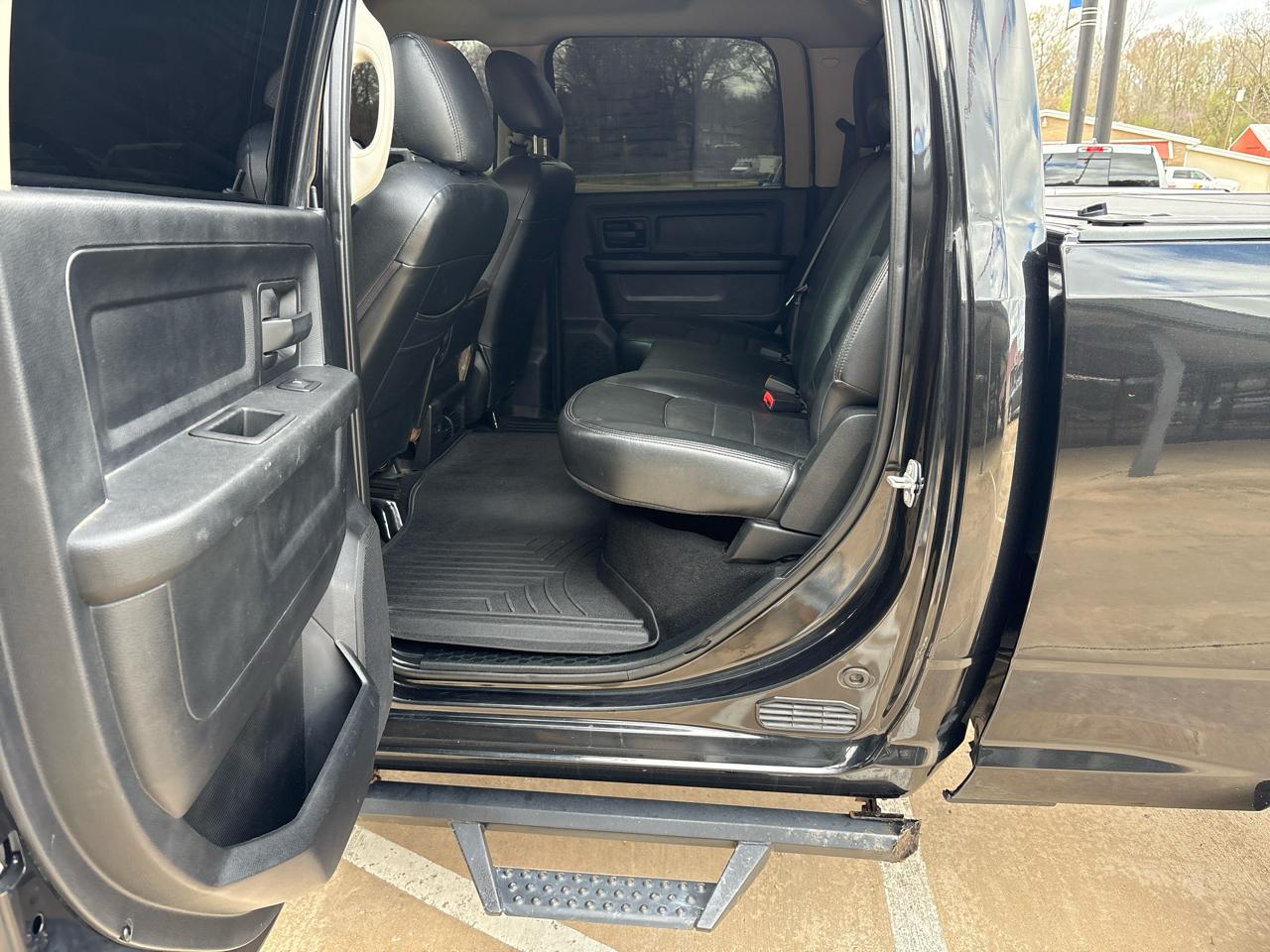 RAM 2500 Tradesman Crew Cab SWB 4WD 2018