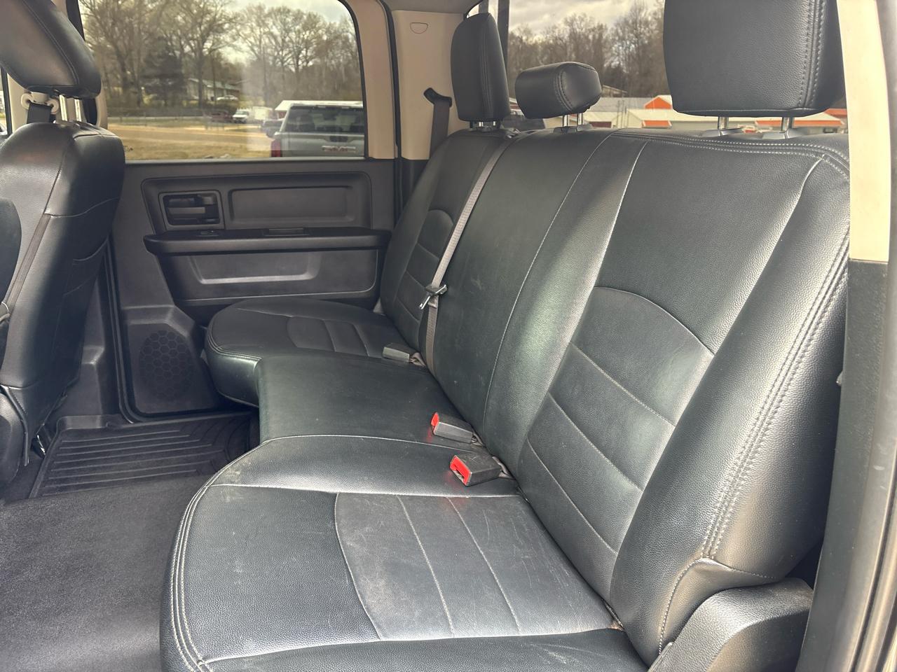 RAM 2500 Tradesman Crew Cab SWB 4WD 2018