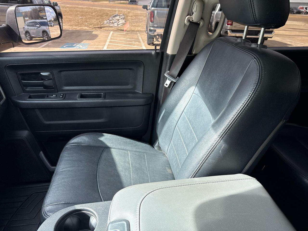 RAM 2500 Tradesman Crew Cab SWB 4WD 2018