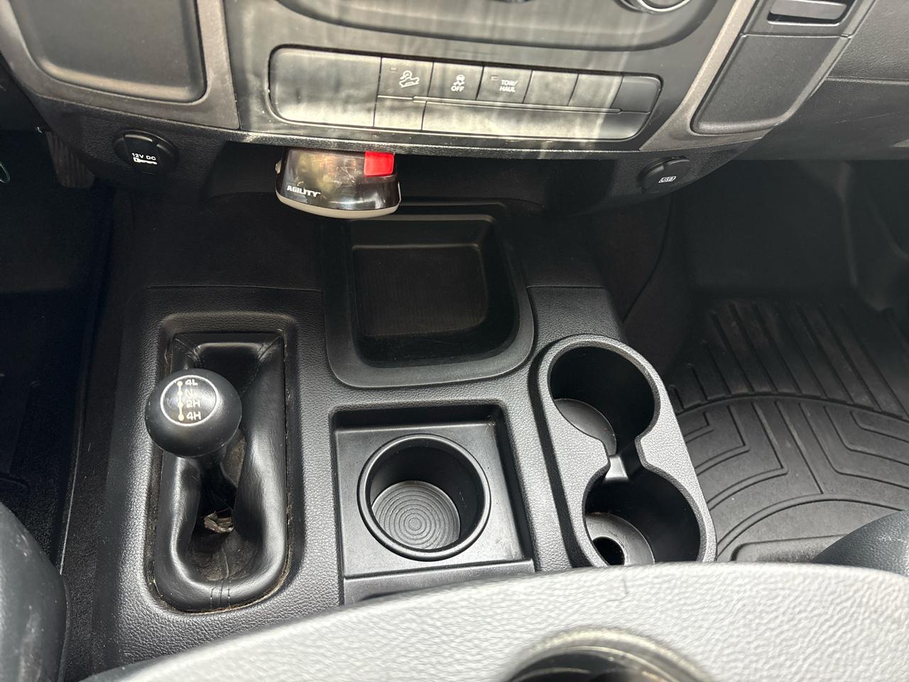 RAM 2500 Tradesman Crew Cab SWB 4WD 2018