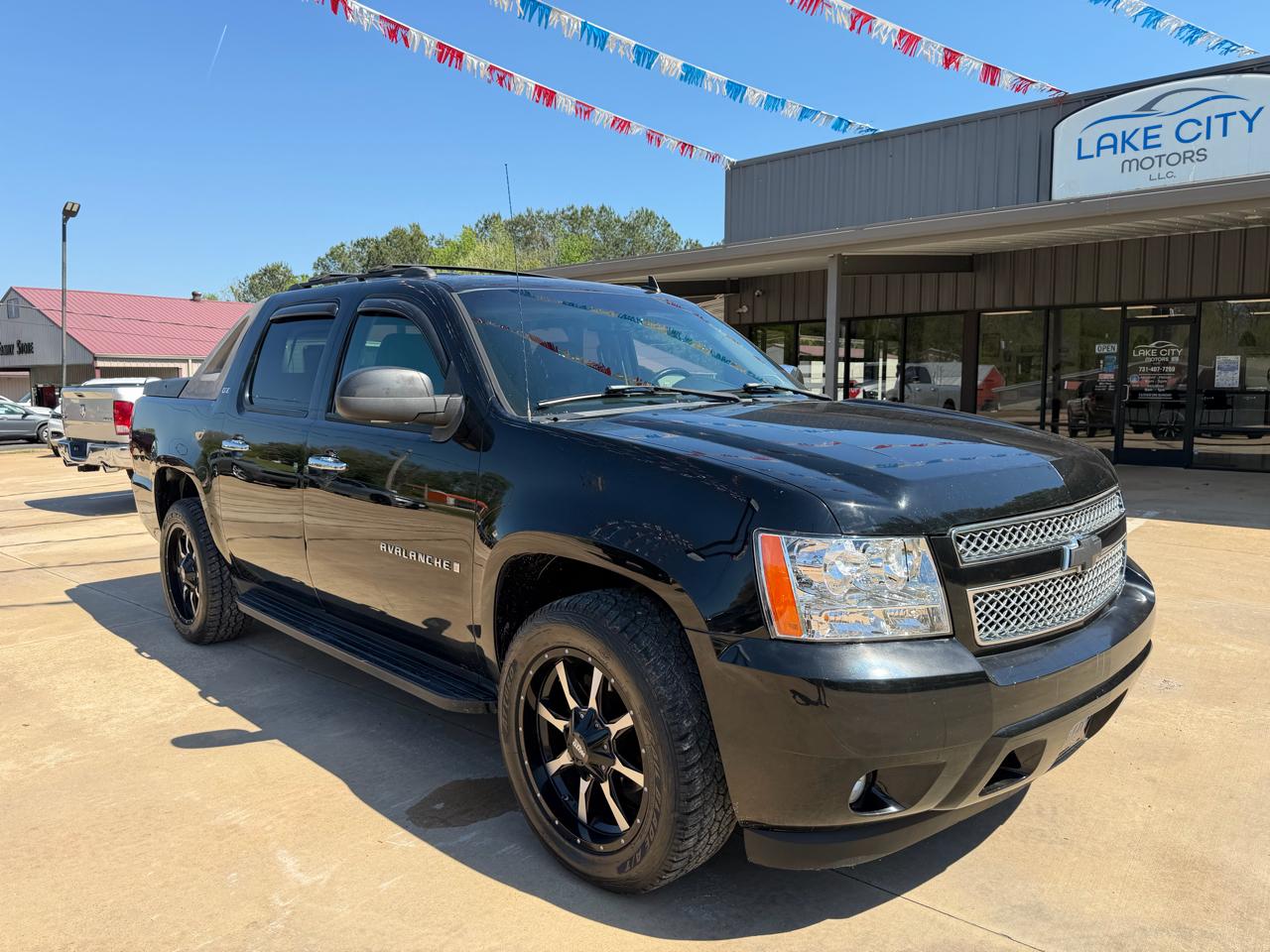 Chevrolet Avalanche LTZ 4WD 2007