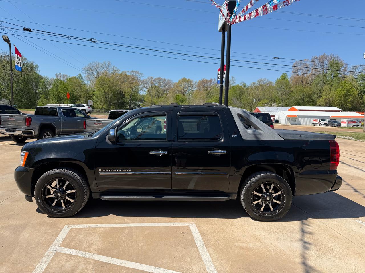 Chevrolet Avalanche LTZ 4WD 2007